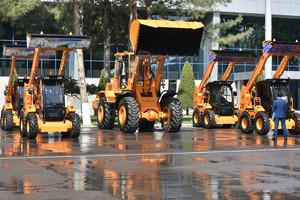 Mahalliy qishloq xo’jaligi texnikasini ishlab chiqaruvchilarga imtiyoz beriladi