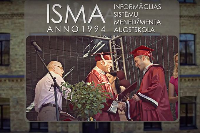 В Фергане открылся филиал Высшей школы менеджмента информационных систем Латвии