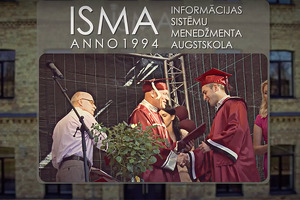 В Фергане открылся филиал Высшей школы менеджмента информационных систем Латвии