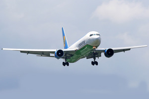 Uzbekistan Airways возобновляет полёты в Казахстан с 15 января