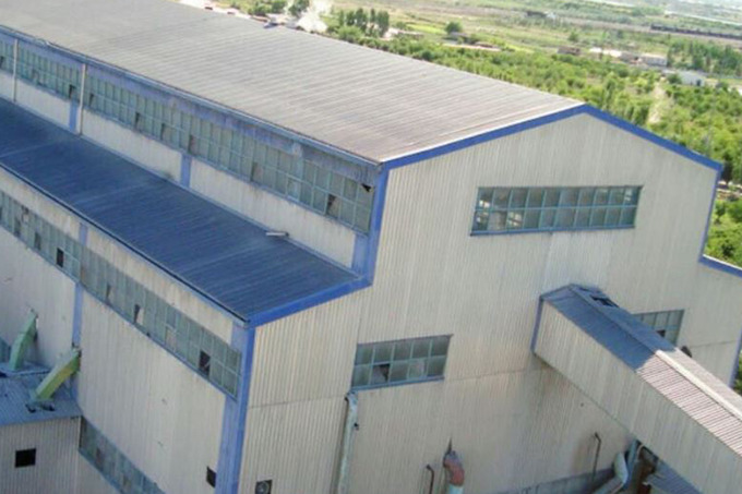 Хорезмский сахарный завод