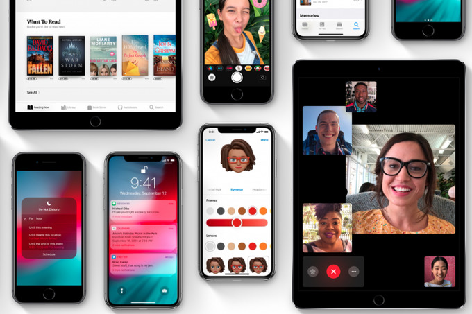 Apple выпустила iOS 12. Что там нового