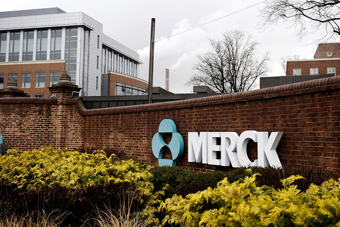Штаб-квартира Merck Sharp & Dohme Corp.