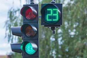 Koʻzi ojiz bolalar yashaydigan hududlarda ovozli svetoforlar oʻrnatiladi