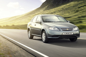 UzAuto Motors опровергла сообщения об открытии приёма заказов на Lacetti