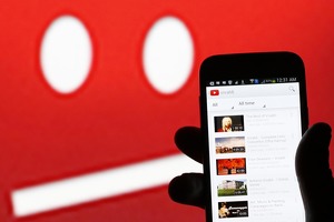 В России началось замедление доступа к YouTube