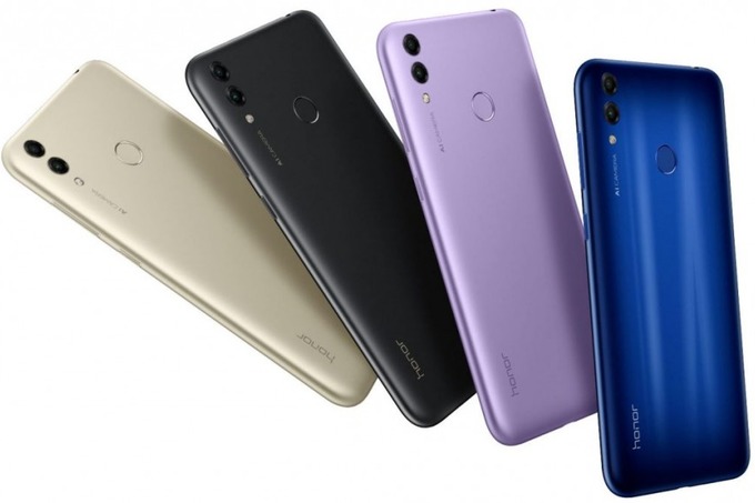 Huawei выпустила бюджетный смартфон с большим аккумулятором – Spot