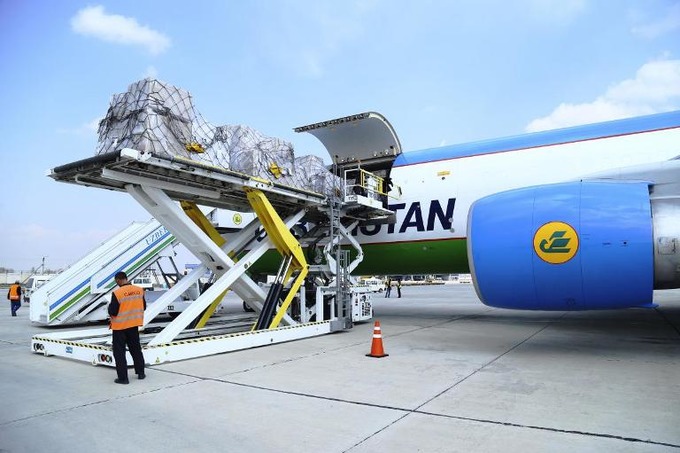 Uzbekistan Airports создает новую компанию