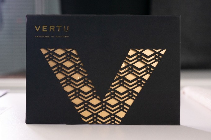 Новый владелец Vertu готовится анонсировать новый продукт