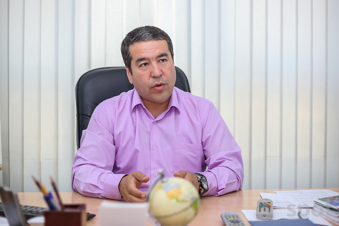 Дильшод Азимов