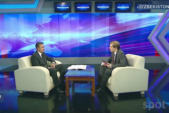 Пополнять бюджет планируется за счет легализации работников, так как сейчас очень много зарплаты в конвертах — Дильшод Султанов