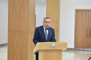 Джахонгир Артыкходжаев призвал пользоваться онлайн-сервисами