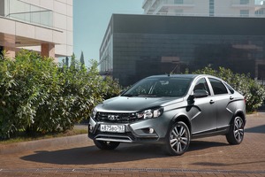 Продажи Lada в Узбекистане заметно снизились