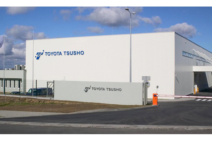 Toyota Tsusho Corporation выиграла тендер на расширение магистральной сети передачи данных Узбекистана