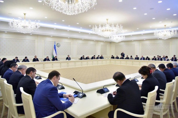 Президент поручил поэтапно внедрять обязательное медицинское страхование начиная с 2021 года