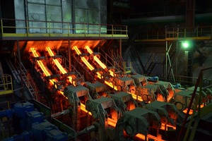 Теневой оборот лома достигает 700 тысяч тонн в год — «Узметкомбинат»