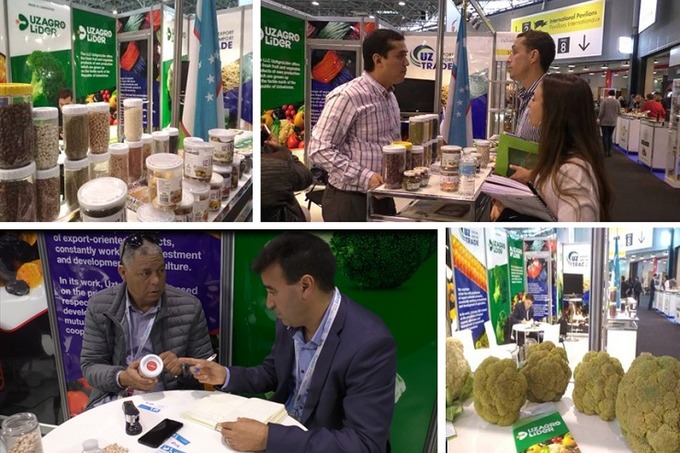 Производители сухофруктов договорились во Франции о поставках на $12,5 млн