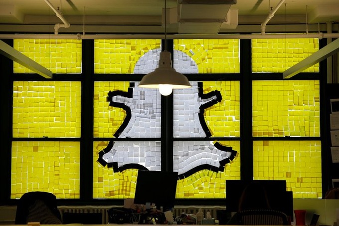 В Узбекистане резко вырос интерес к Snapchat