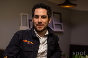 Кирилл Альтман награжден медалью «Шухрат»