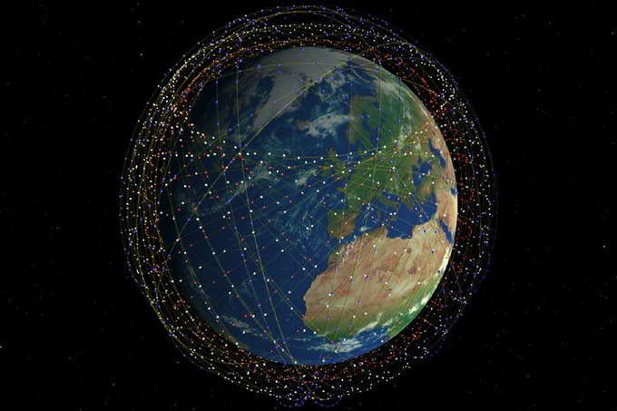 Starlink loyihasi: SpaceX sun’iy yo‘ldosh interneti qanday ishlaydi?
