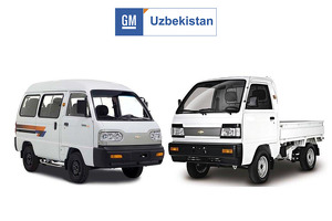 UzAuto Motors приостановила контрактацию новых Damas и Labo