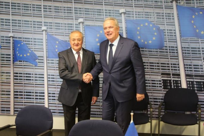 ЕС объявил о выделении Узбекистану 25 млн евро для поддержки населения на селе