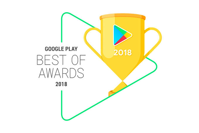 В Google Play назвали лучшие фильмы, сериалы, игры и книги 2018 года