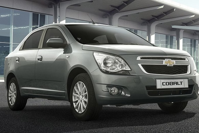 GM Uzbekistan Cobalt avtomobili xaridi uchun chegirmali aksiya e’lon qildi
