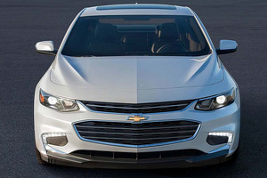 UzAuto Motors не планирует останавливать приём заказов на Malibu