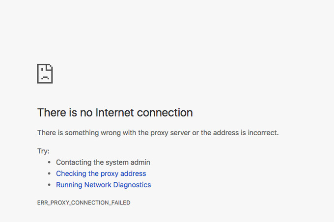 В Казахстане проблемы с доступом к Facebook и YouTube