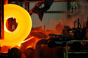 Импорт оборудования для металлургии предлагается освободить от пошлин