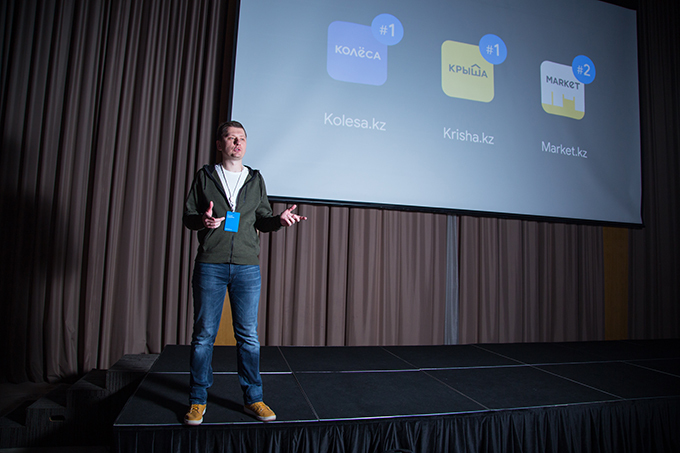 Николай Бабешкин: «Наш приоритет — максимальное удобство для пользователей»