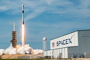 SpaceX AQShdagi eng qimmat kompaniyalardan biriga aylandi