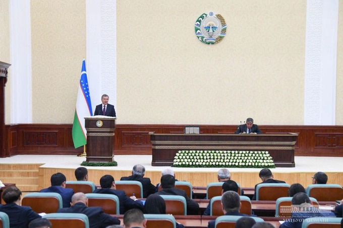 Prezident Qashqadaryo iqtisodiyotini tarkibiy o‘zgartirish yo‘llarini keltirdi