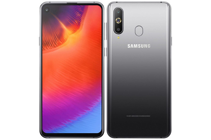 Samsung &ldquo;teshik&rdquo; displeyli Galaxy A9 Pro (2019) smartfonini taqdim etdi
