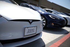 Tesla rekord darajadagi elektromobillar sotishga erishdi
