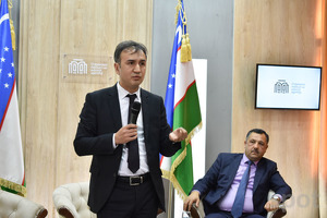 Предприниматели из е-commerce приглашаются на открытый диалог с Дильшодом Султановым