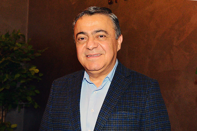 Ахмет Демир рассказал о проблемах при реконструкции гостиницы «Чорсу»