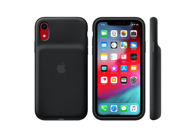 Apple начала продажу powerbank-чехлов для iPhone за $129