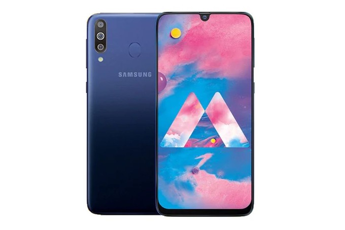 Samsung Galaxy M30: uch kamera va 5000 mAh batareyaga ega 210 dollarlik hamyonbop smartfon