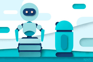 Robotlarni noldan modellashtirish mavzusida uchrashuv o‘tkaziladi
