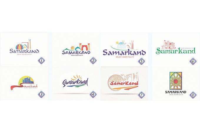 Открылось голосование за лучший туристический логотип Самарканда (обновлено)