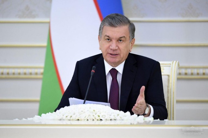 Президент поручил ускорить внедрение электронных счетов-фактур