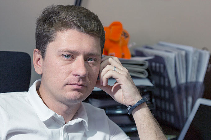 Николай Бабешкин