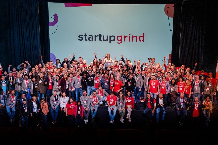Открыта регистрация на Startup Grind 30 марта
