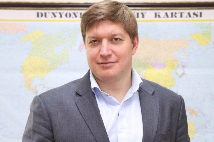 «Мое решение вернуться в Узбекистан было для всех шоком»: почему Филипп Горбунов променял стабильность в Москве на вызовы в Ташкенте