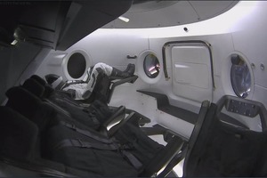 SpaceX открыла бронирование мест в экипаже космических миссий