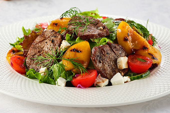 Ресторан Multi MaFé запускает весенне-летнее меню