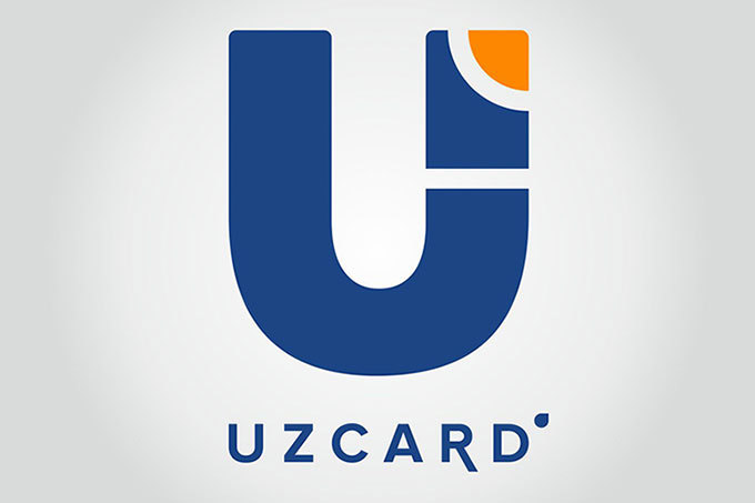 Uzcard представил новый логотип