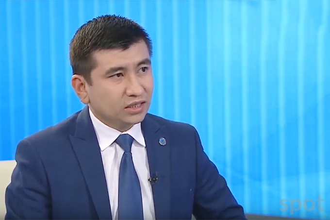 Тимур Машанпин
